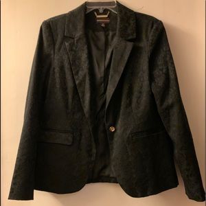 DanaBuchman Black Blazer
